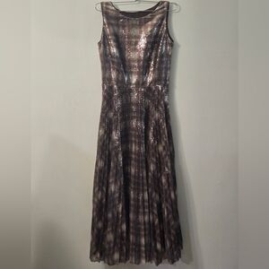 Ralph Lauren Purple Label Arwen Sequinned Dress